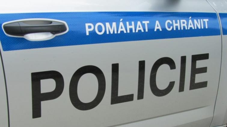 Zákrok městské policie v Havlíčkově ulici