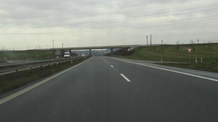 Dálniční přivaděč k D55 čeká generální oprava