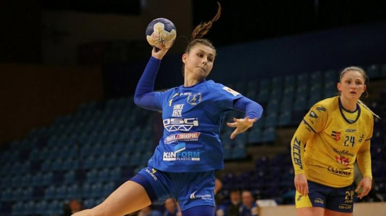 Házenkářky Zlína zakončí základní část doma proti Michalovcům, skončí osmé 