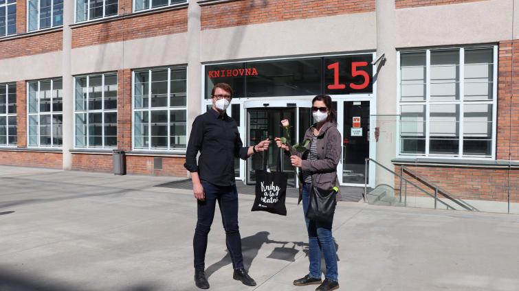 Knihovny ocenily nejpilnější eČtenáře