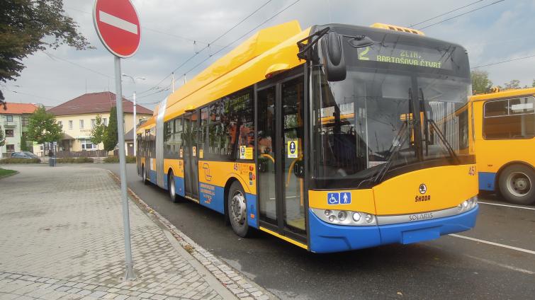 MHD se od pondělí vrátí k běžnému provozu