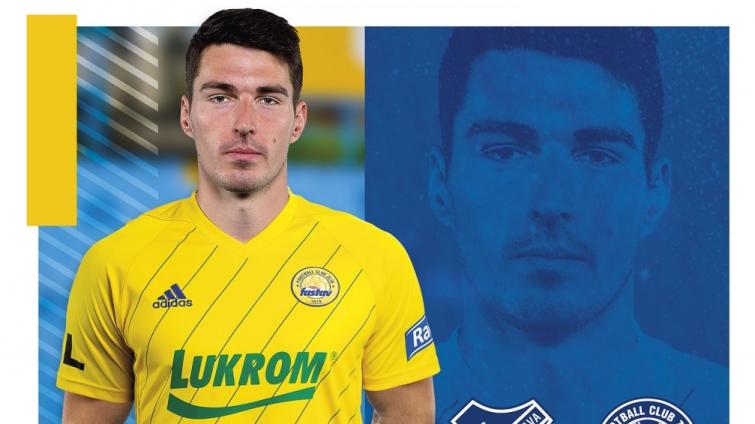 Fotbalisté Zlína mají další posilu z Ostravy