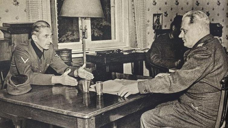 Vyslýchal K. H. Franka, teď bude mít pamětní desku