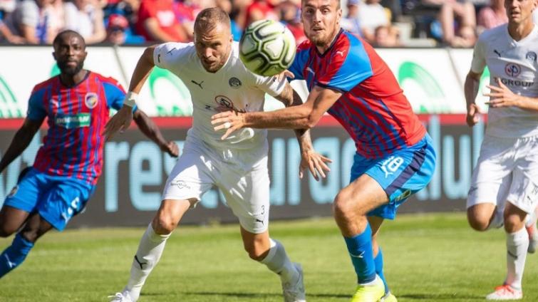 Slovácko poprvé v nové sezoně ztratilo body a inkasovalo