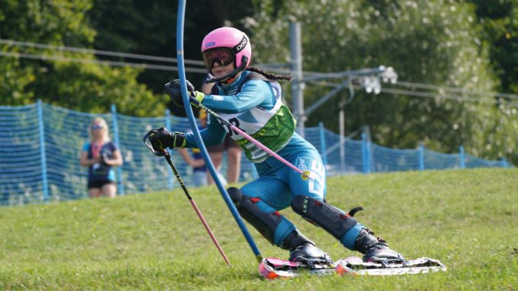 Čeští junioři vybojovali ve slalomu na MS tři cenné kovy 