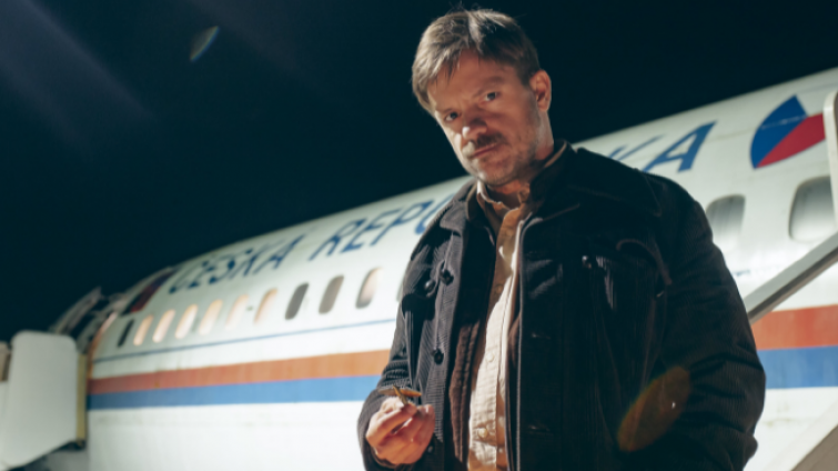 V Kunovicích natáčý Jiří Mádl s Judit Bárdos