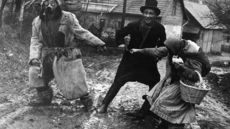 V Luhačovicích je k vidění nová výstava. V hlavní roli masky, kostýmy a maškary