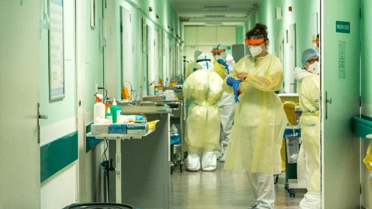 V Kroměříži podlehli těžkému průběhu covidu-19 dva lidé. Ani jeden nebyl očkovaný