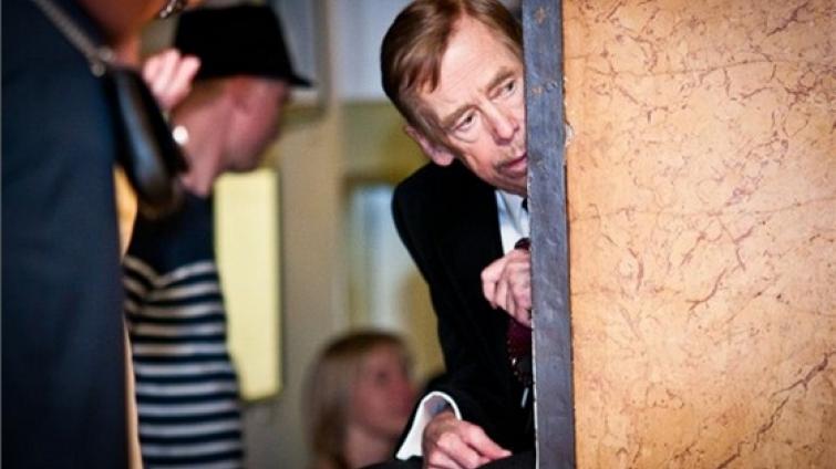 Na náměstí T. G. Masaryka se bude vzpomínat na Václava Havla