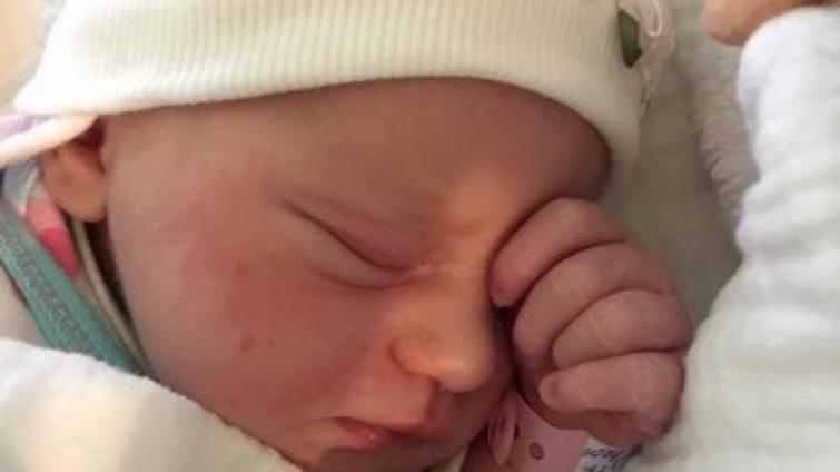 Prvním letošním miminkem ve Zlínském kraji je Hugo