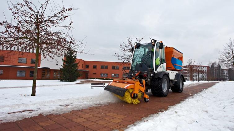 Technické služby Zlín musí kvůli covidu-19 dočasně omezit provoz