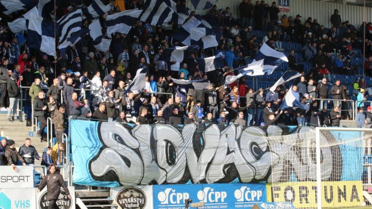Slovácko ve šlágru remizovalo s Baníkem, Zlín zase prohrál 