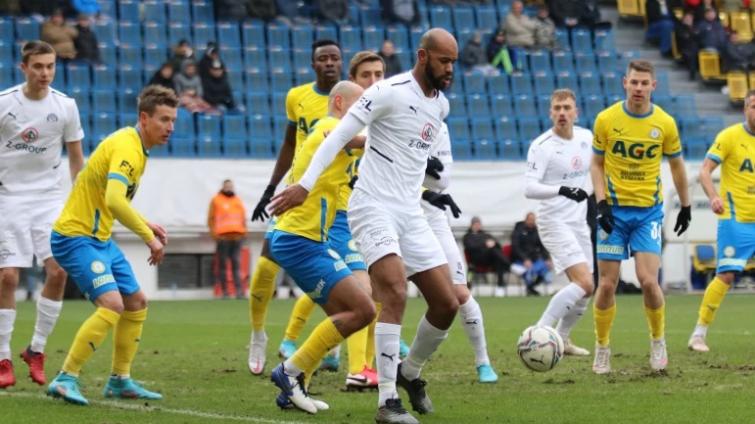 Slovácko odčarovalo kouzlo Teplic, na Stínadlech těsně vyhrálo 