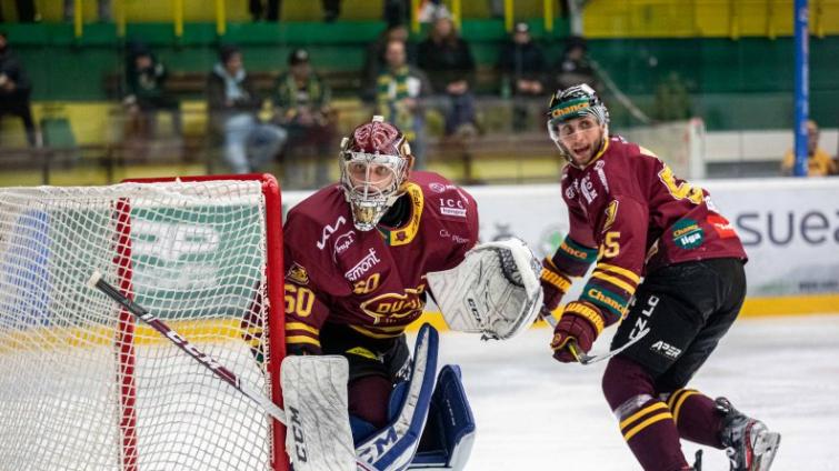 Vsetín nezvládl první finále, Jihlavě na Lapači podlehl 2:4 