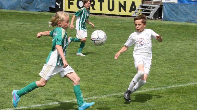 Velký turnaj mládeže na Slovácku ovládla srbská Vojvodina Novi Sad 