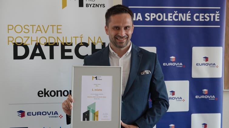 Známe letošní výsledky výzkumu Město pro byznys. Která města v kraji se umístila nejlépe?