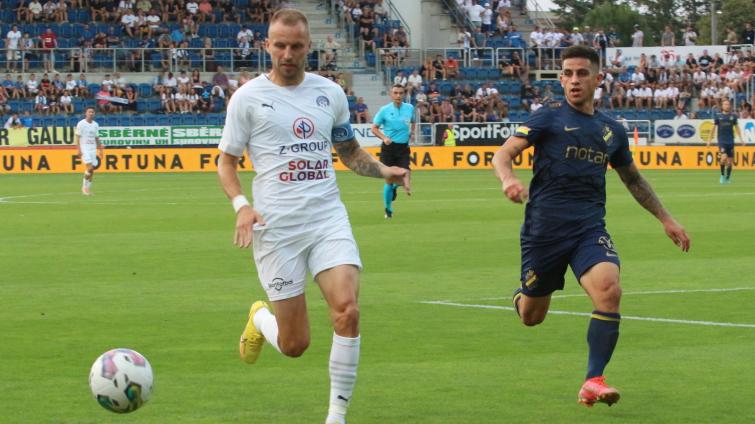 Slovácko jasně přehrálo AIK Stockholm a je blízko historickému postupu 