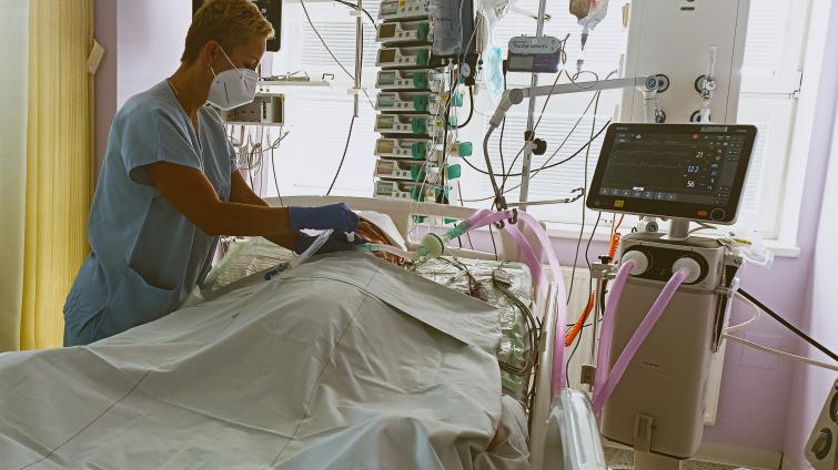 Kroměřížské ARO má nové moderní přístroje za více než 12 milionů