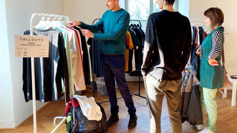 Zlín Design Market nabídne kromě prodejní přehlídky workshopy zaměřené na udržitelnost či zero waste