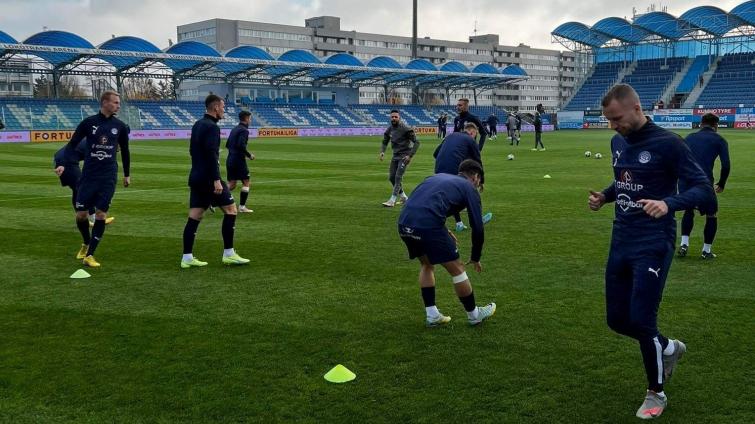 Fotbalisty Slovácka čekají v zimní přípravě soustředění v Turecku a Chorvatsku