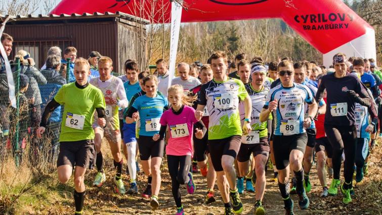 Okolí Burešova v sobotu ovládne Josefský běh