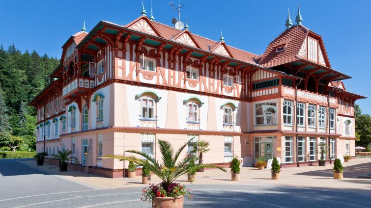 Luhačovická radnice chce, aby poplatky z pobytu platili všichni lázenští hosté