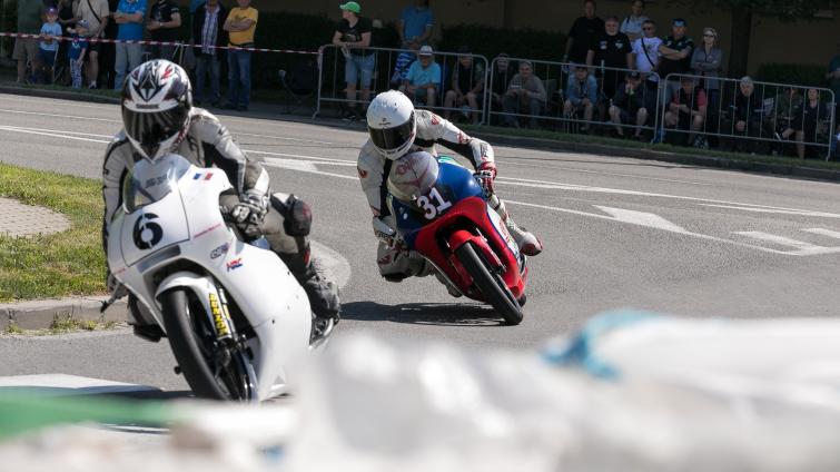 Slovácký okruh ve Starém Městě letos svou účastí ozdobí i pět závodnic 