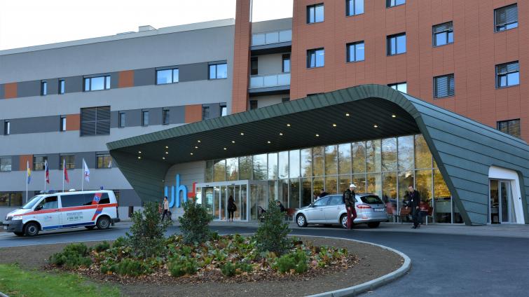 Čtyřčlenná rodina z Uherského Hradiště se přiotrávila oxidem uhelnatým