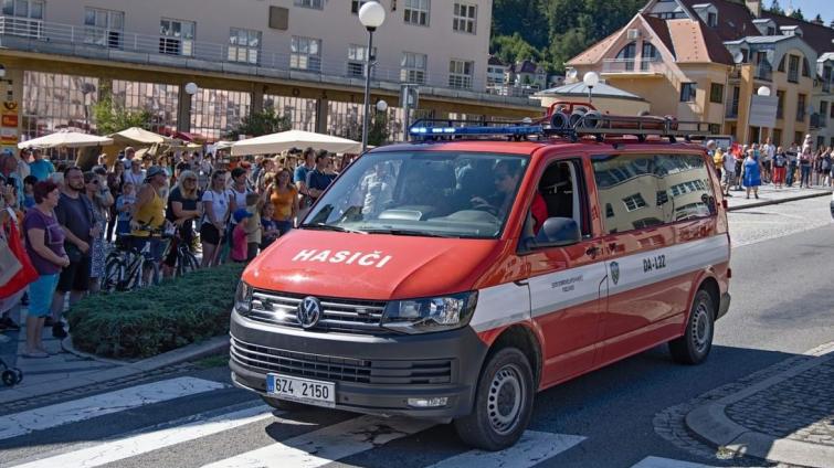 Luhačovice budou o víkendu v obležení návštěvníků. Jak to bude s dopravou?