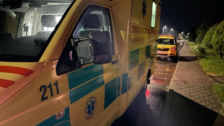 Tragédie v obchodním domě: muže při práci na elektrorozvaděči zabil proud