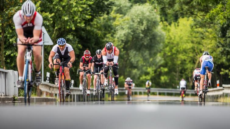 Sobotní Moraviaman přinese skvělou podívanou, ale i dopravní omezení
