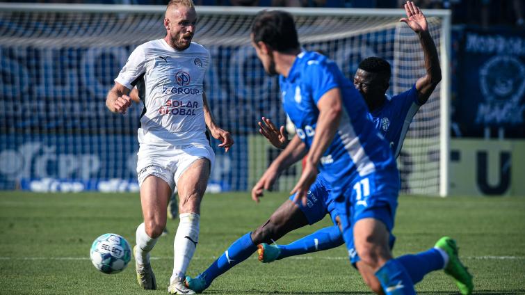 Hnacím motorem jsou pro mě fanoušci, říká Vlastimil Daníček, který má na svém kontě 300 ligových zápasů