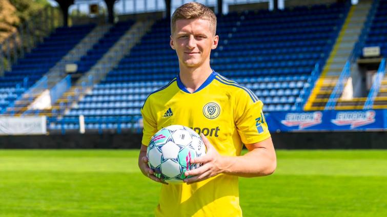 Ševce posílil bosenský reprezentant Pidro. Levý obránce dorazil do Zlína z Ameriky, hrál i Major League Soccer 