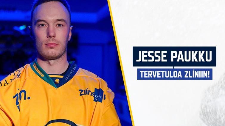 Finský hokejista Paukku posílil Zlín. V šatně našel saunu a ledové vany