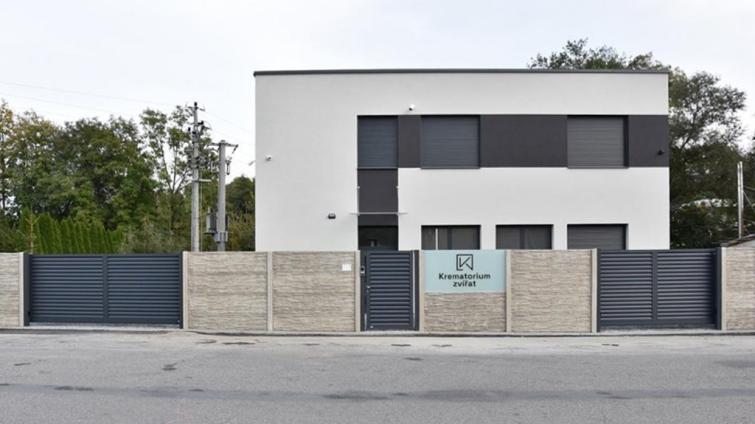Ve Slušovicích se otevřelo první krematorium zvířat v kraji. Zájem o zpopelnění mazlíčků je velký, říká provozovatel Martin Volčík