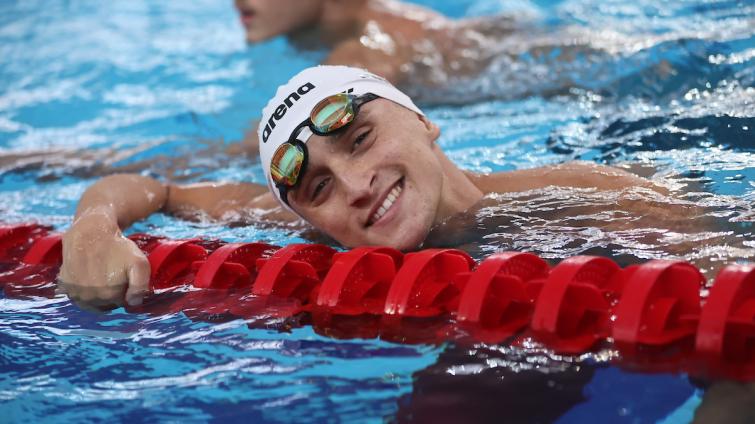 Vánoční ceně Zlína vládl domácí juniorský mistr světa Miroslav Knedla 