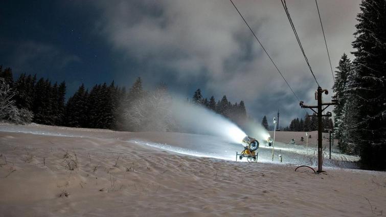 Valašsko hlásí ideální sněhové podmínky. Kam můžete o víkendu vyrazit na lyže?