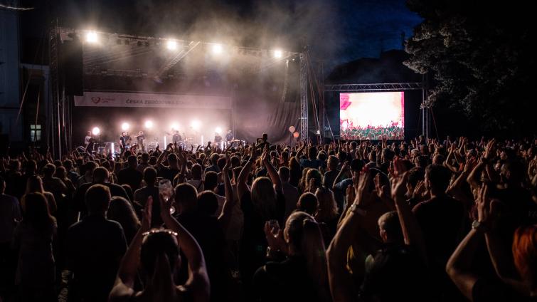 Slovácké léto odtajnilo hvězdný line-up! Do Hradiště dorazí Olympic, Majk Spirit nebo No Name