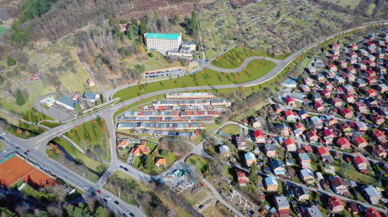 Skvělá zpráva pro řidiče! Zlínský kraj dostal 780 milionů na výstavbu dálničního přivaděče z Fryštáku do Zlína a obchvat Zálešné