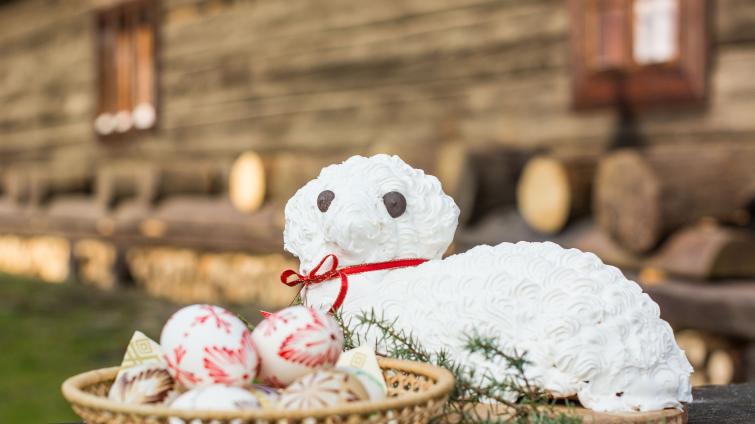 Recept na velikonočního beránka? Zkuste ten od profesionální valašské cukrářky