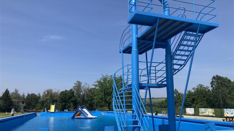 Kunovické koupaliště po 66 letech neotevře