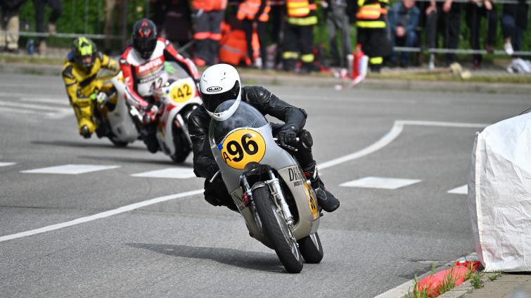 Blíží se jubilejní 20. ročník Slováckého okruhu. Do Starého Města se sjedou dvě stovky jezdců