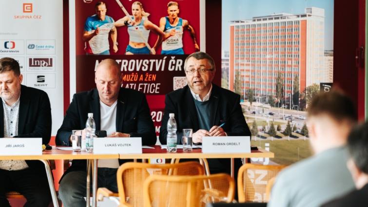 Zlín na konci června přivítá nejlepší české atlety. Utkají se na mistrovství republiky 