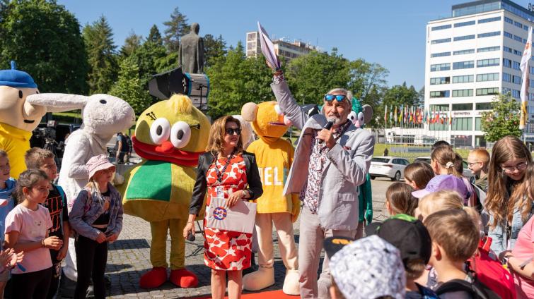 64. Zlín Film Festival startuje ani ne za měsíc