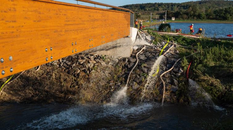 Povodně napáchaly v Kroměříži a okolních obcích škody za 90 milionů korun