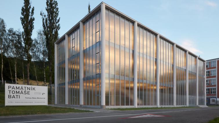 Nový web Památníku Tomáše Bati zabodoval v prestižní soutěži WebTop100