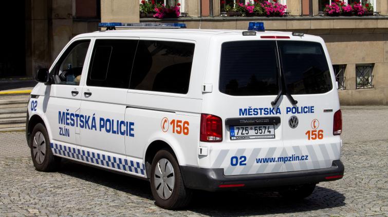 Zlínští strážníci pomohli seniorům v nesnázích