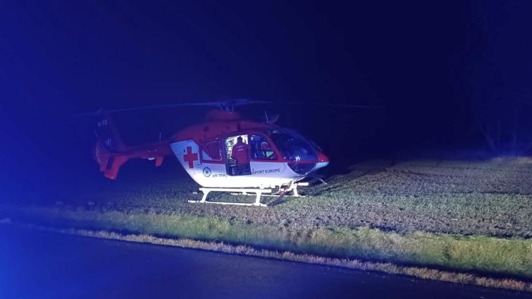 Muž na Kroměřížsku se vážně popálil po výbuchu kamen