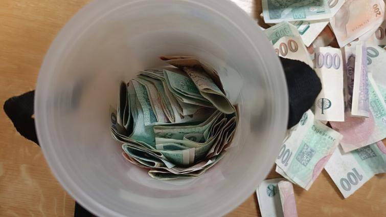 Výnos z tříkrálové koledy ve Zlíně a okolí byl letos rekordní