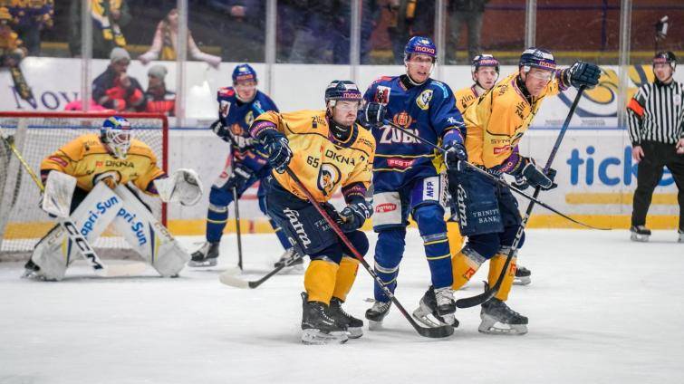 Berani uctili památku zesnulého Maršíka výhrou, doma uspěl i druhý Vsetín 